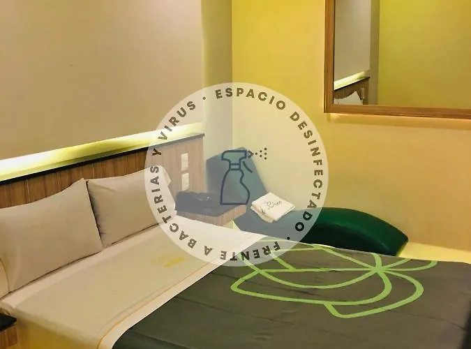 Hotel Lirio - Adult Only Mexiko-Stadt