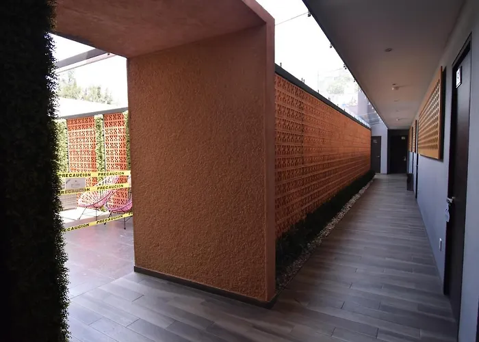Lirio - Adult Only Hotel Mexiko-Stadt