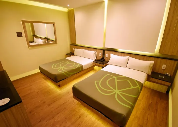 Lirio - Adult Only 2* Mexiko-Stadt