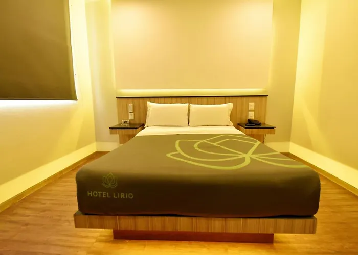 Lirio - Adult Only 2* Mexiko-Stadt