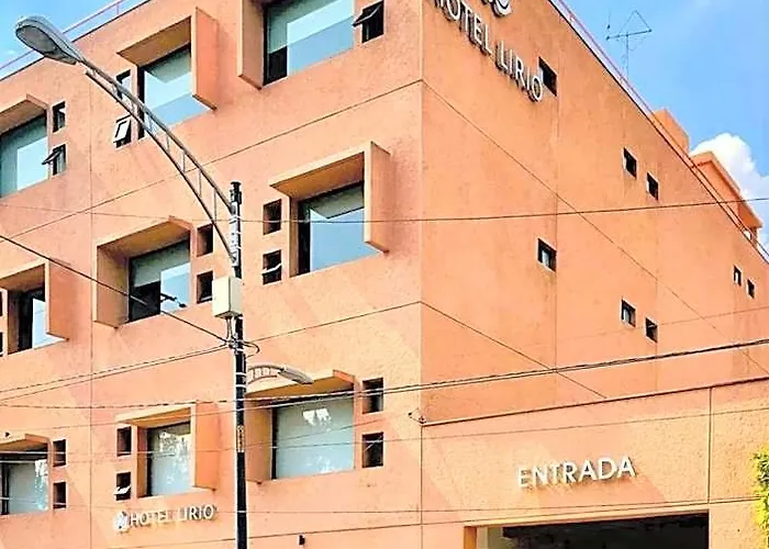 Lirio - Adult Only Hotel Mexiko-Stadt