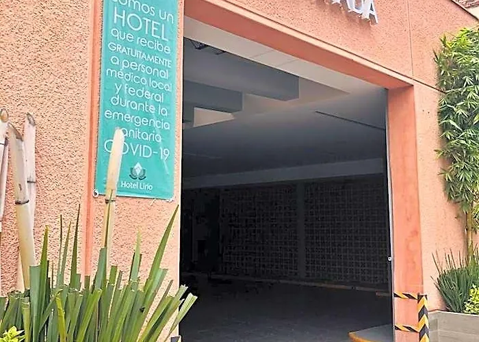 Lirio - Adult Only 2* Mexiko-Stadt
