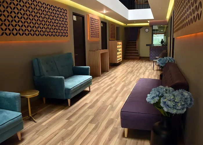 Lirio - Adult Only 2* Mexiko-Stadt